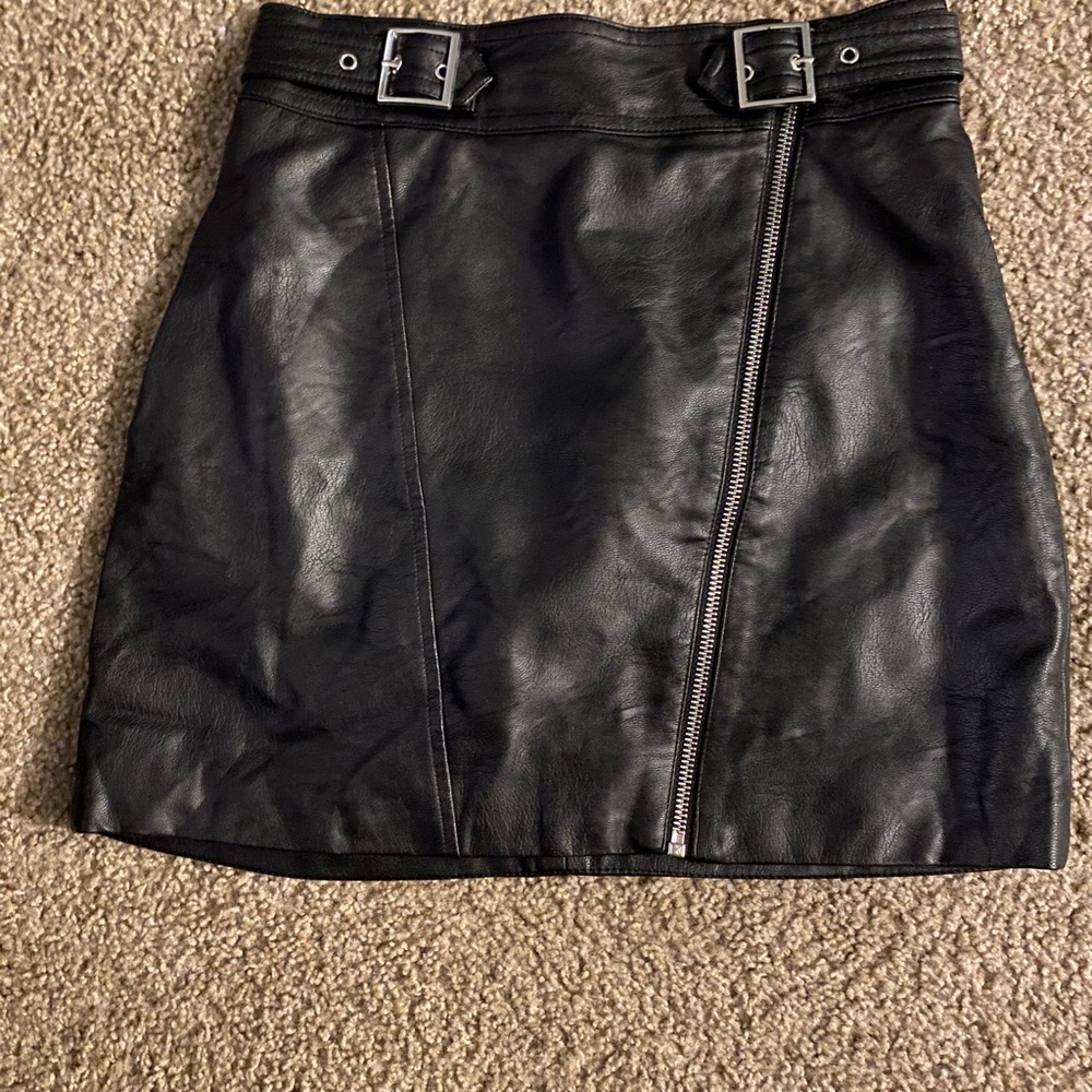 Topshop mini skirt